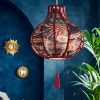 Floral Decor | Joe Browns Fantastically Floral Mesh Pendant Shade