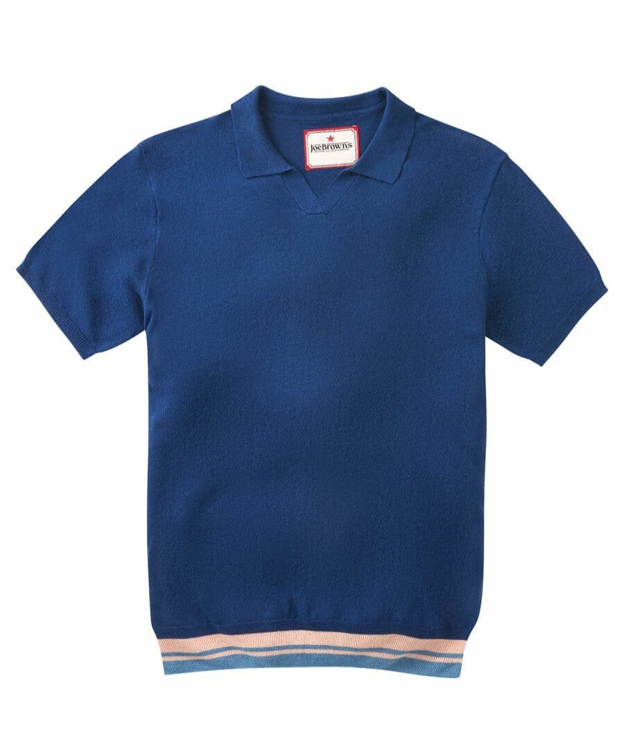 Polo Shirts | Joe Browns Remarkable Revere Knit