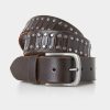 Tailoring | Joe Browns Boston Studded Leather Belt