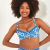 Swimwear | Joe Browns Crystal Waters Bikini Top