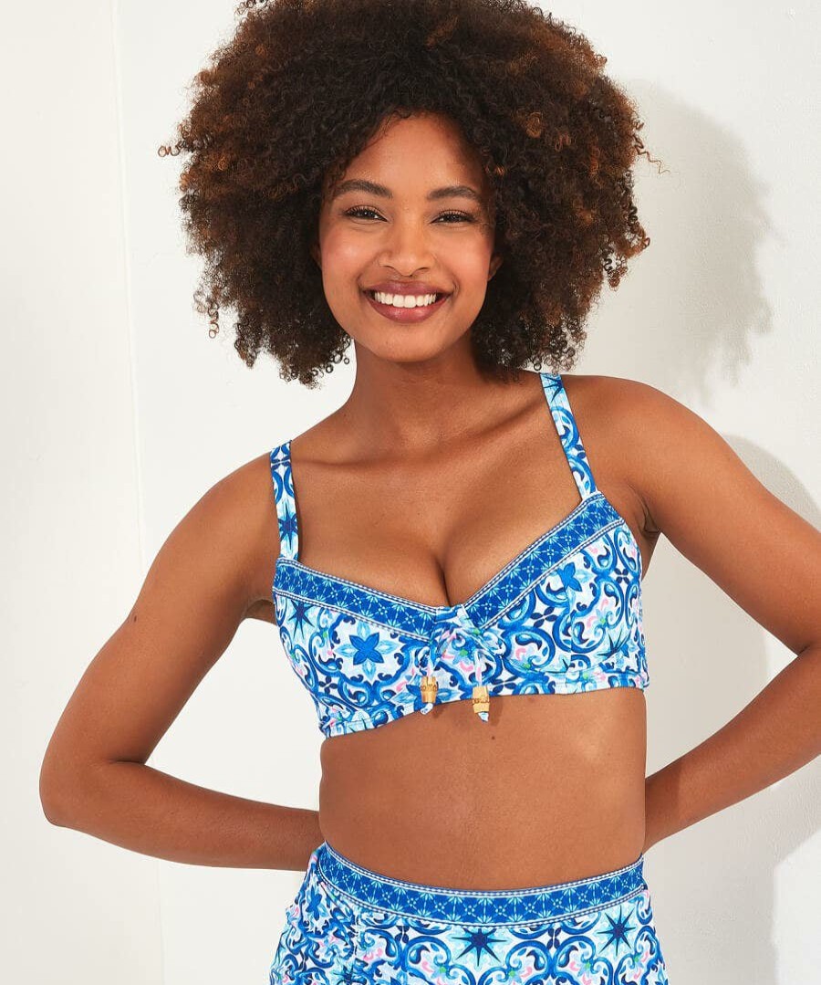 Swimwear | Joe Browns Crystal Waters Bikini Top