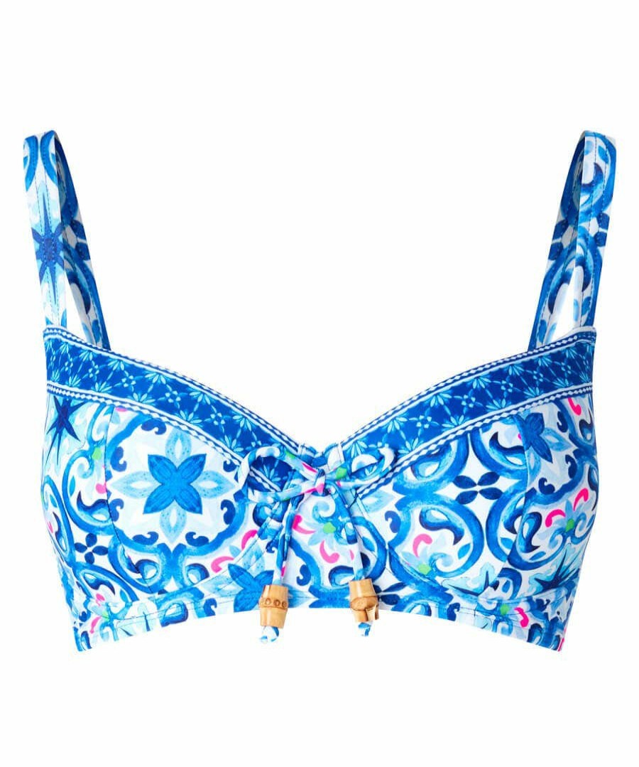 Swimwear | Joe Browns Crystal Waters Bikini Top