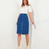 Skirts | Joe Browns Betty Boucle Zip Skirt