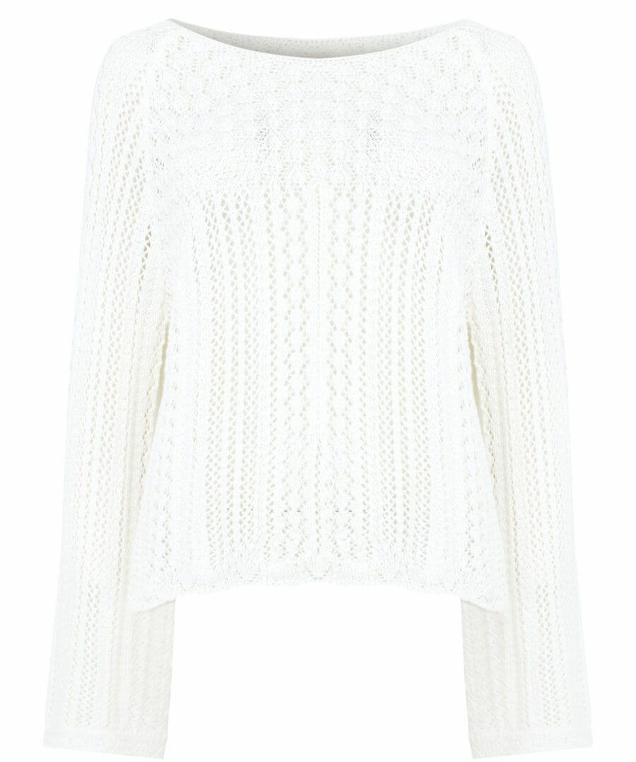 Knitwear & Cardigans | Joe Browns Tallulah Textured Summer Knit Jumper