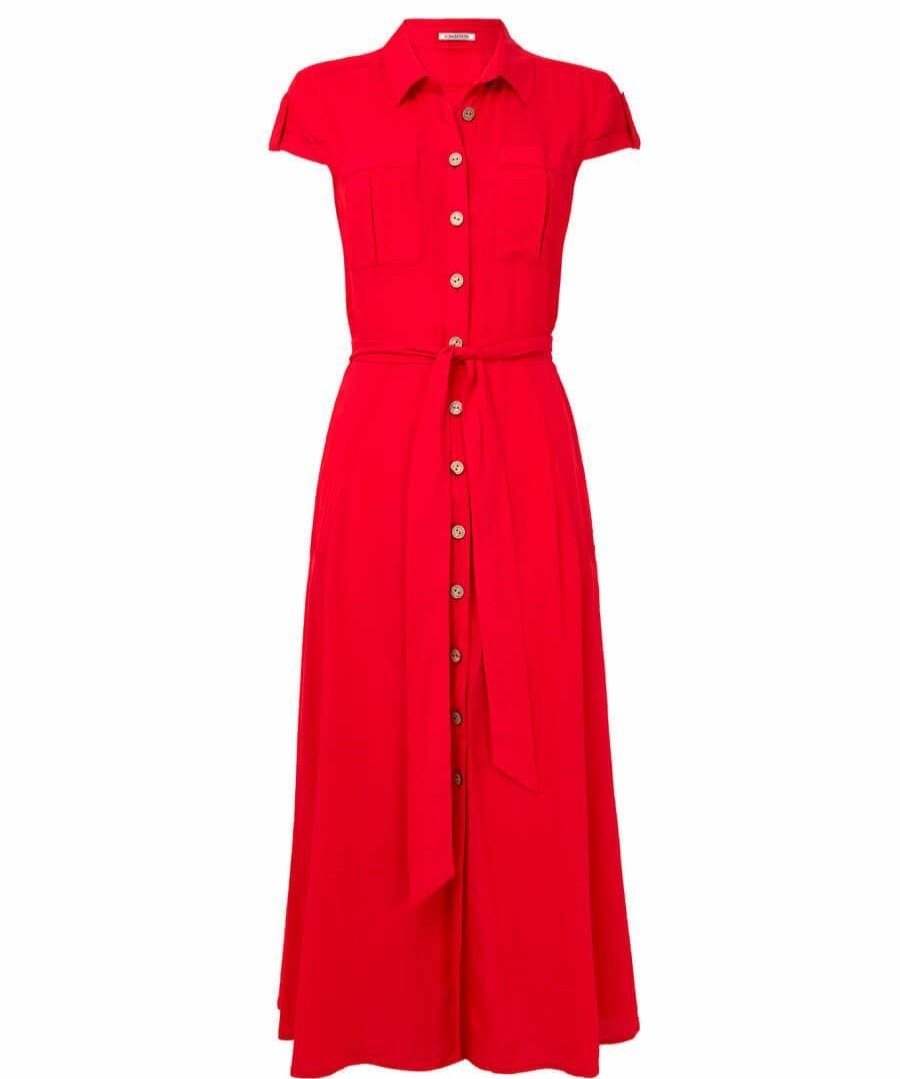 Dresses | Joe Browns Linen Blend Pocket Dress