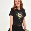 Tops, Tunics & Blouses | Joe Browns Happiness Graphic Tee