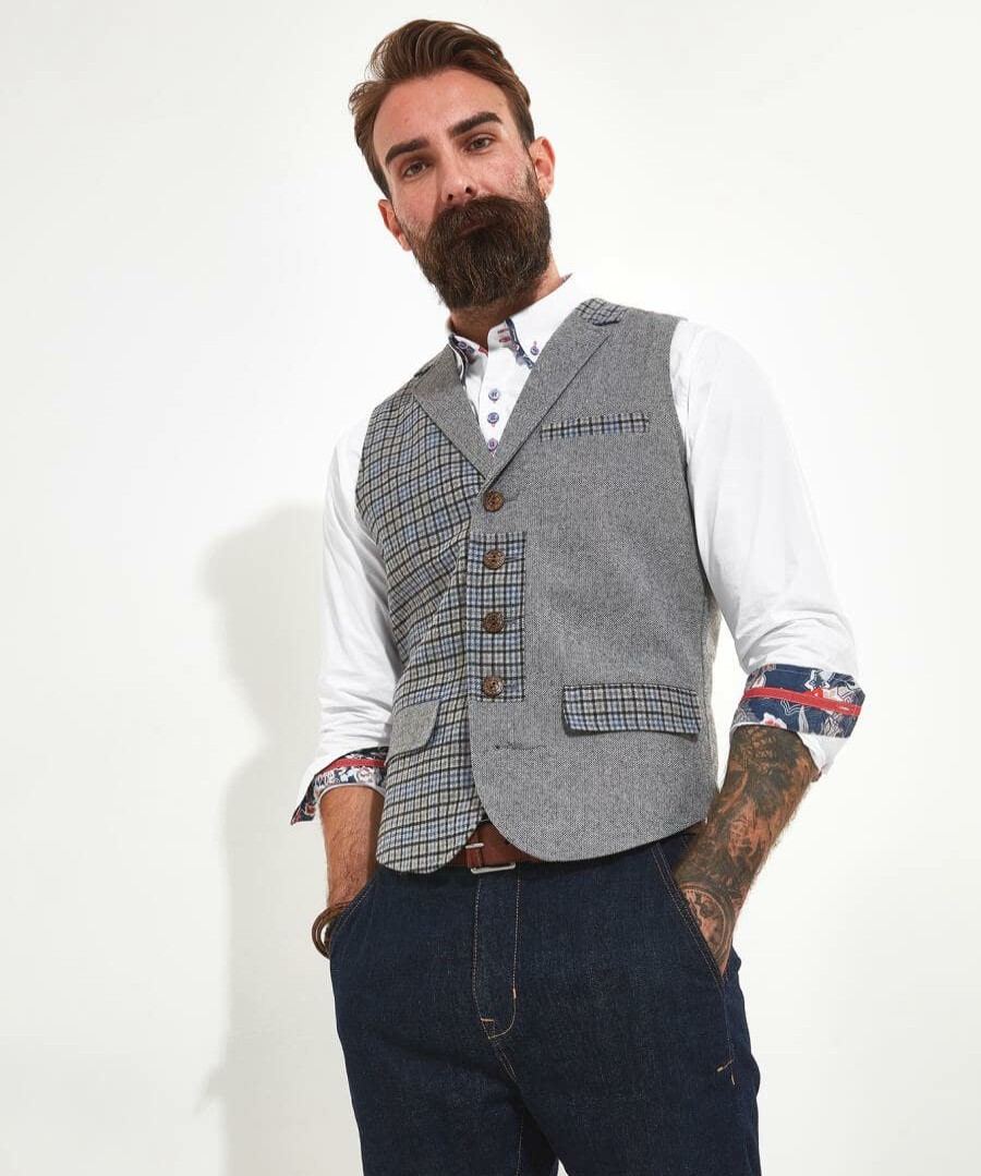 Tailoring | Joe Browns Paired To Perfection Waistcoat