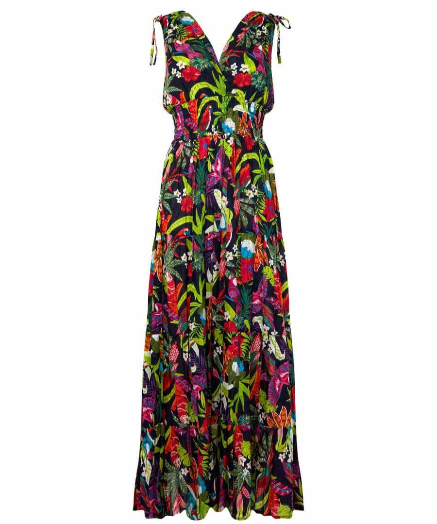 Shop Petite | Joe Browns Lullah Tropical Cotton Sundress