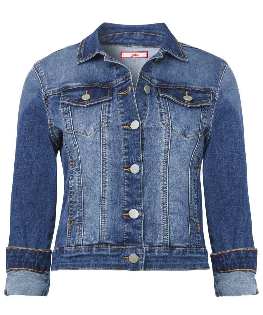 Denim Styles | Joe Browns Joe'S Essential Denim Jacket