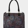 Handbags & Purses | Joe Browns Carmen Print Suede Weekender Bag