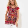 Tops, Tunics & Blouses | Joe Browns Summer Carnival Top