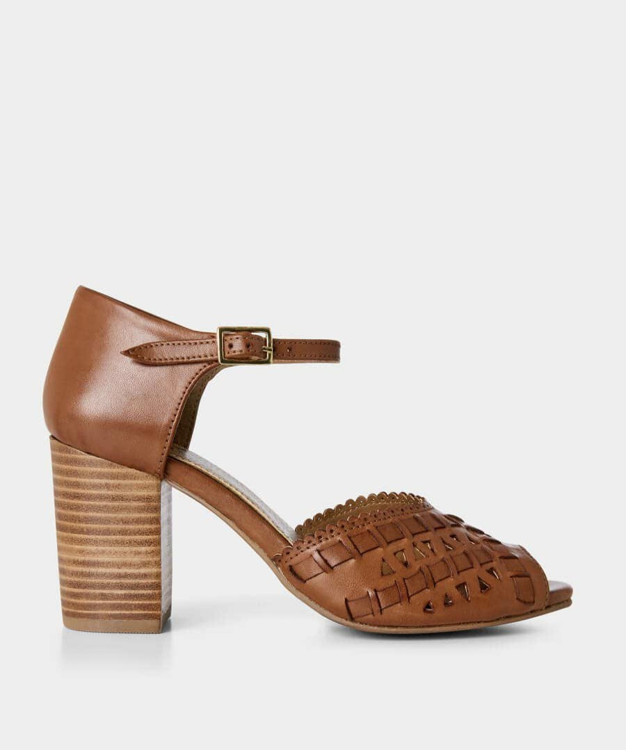 Heels | Joe Browns San Marco Leather Shoes