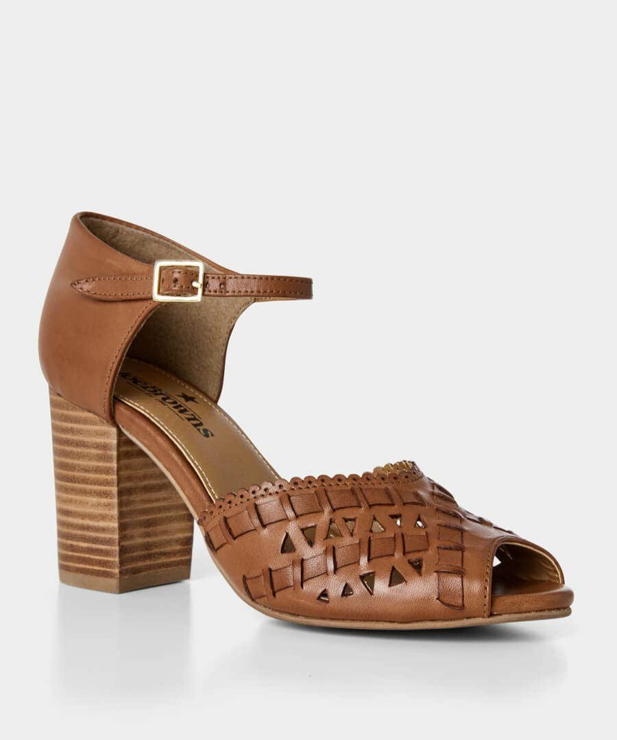 Heels | Joe Browns San Marco Leather Shoes