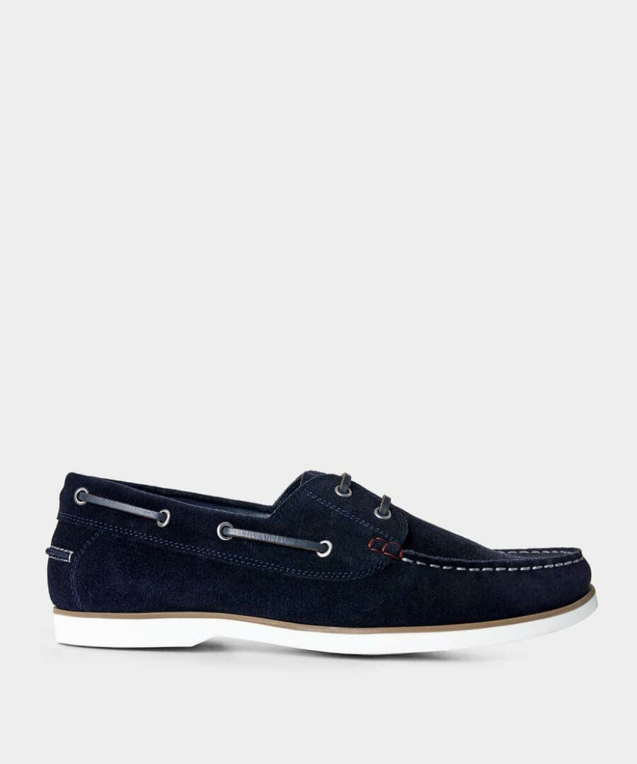 Shoes, Boots & Trainers | Joe Browns Freedom Suede Boat Shoes