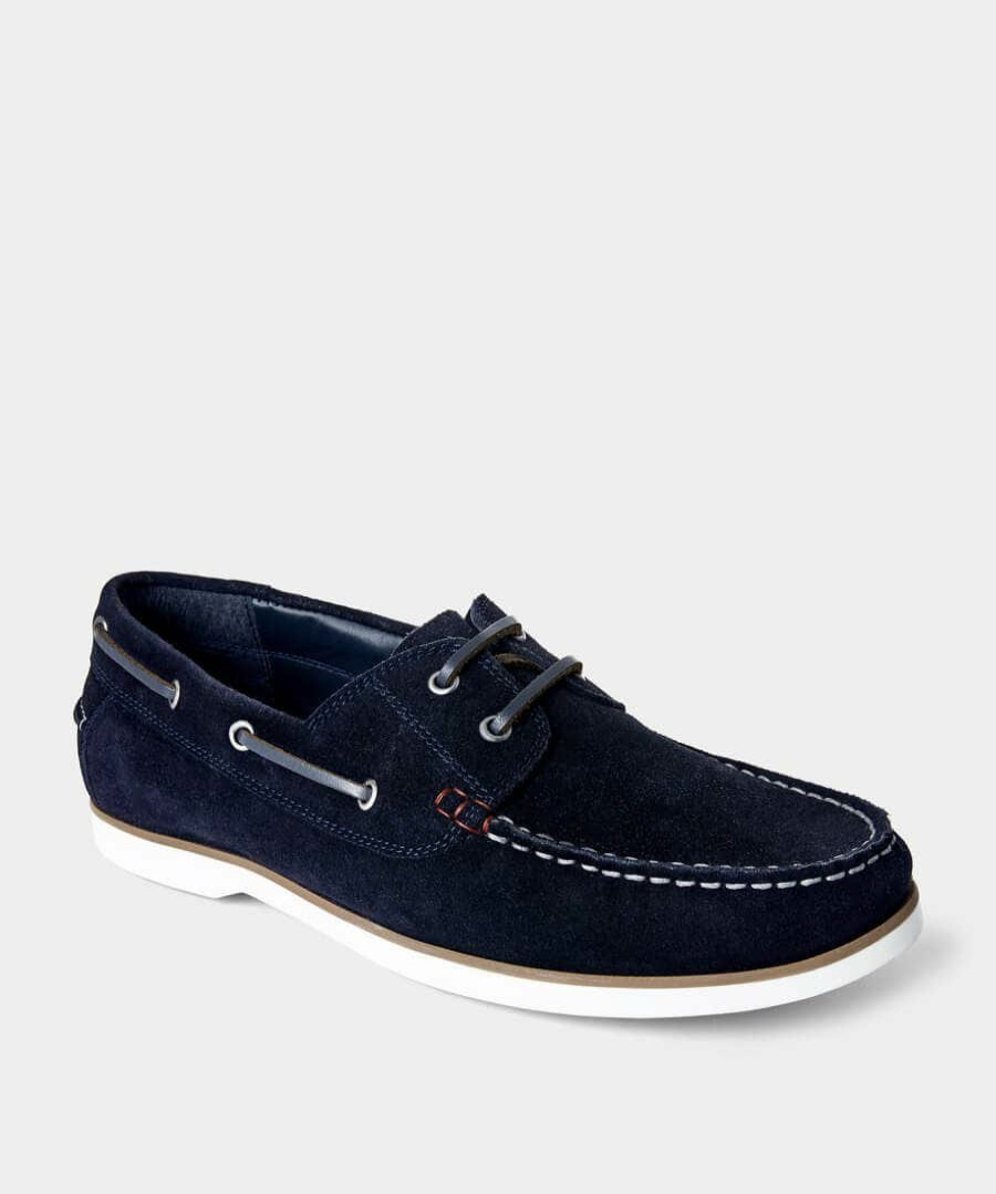 Shoes, Boots & Trainers | Joe Browns Freedom Suede Boat Shoes