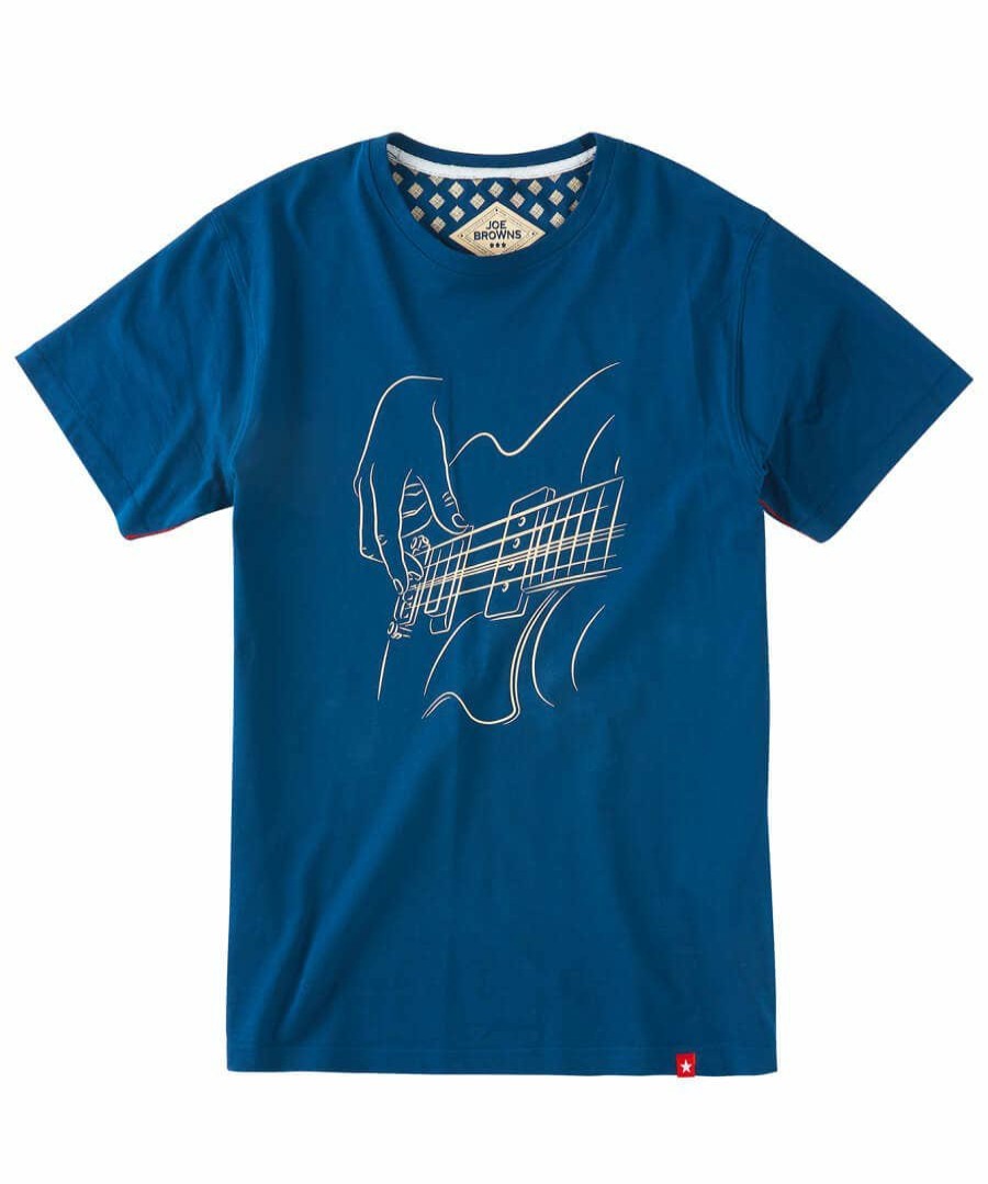 T-Shirts & Tops | Joe Browns Great Sounds Tee