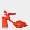 Matching Shoes & Bags | Joe Browns Riviera Peep Toe Shoes