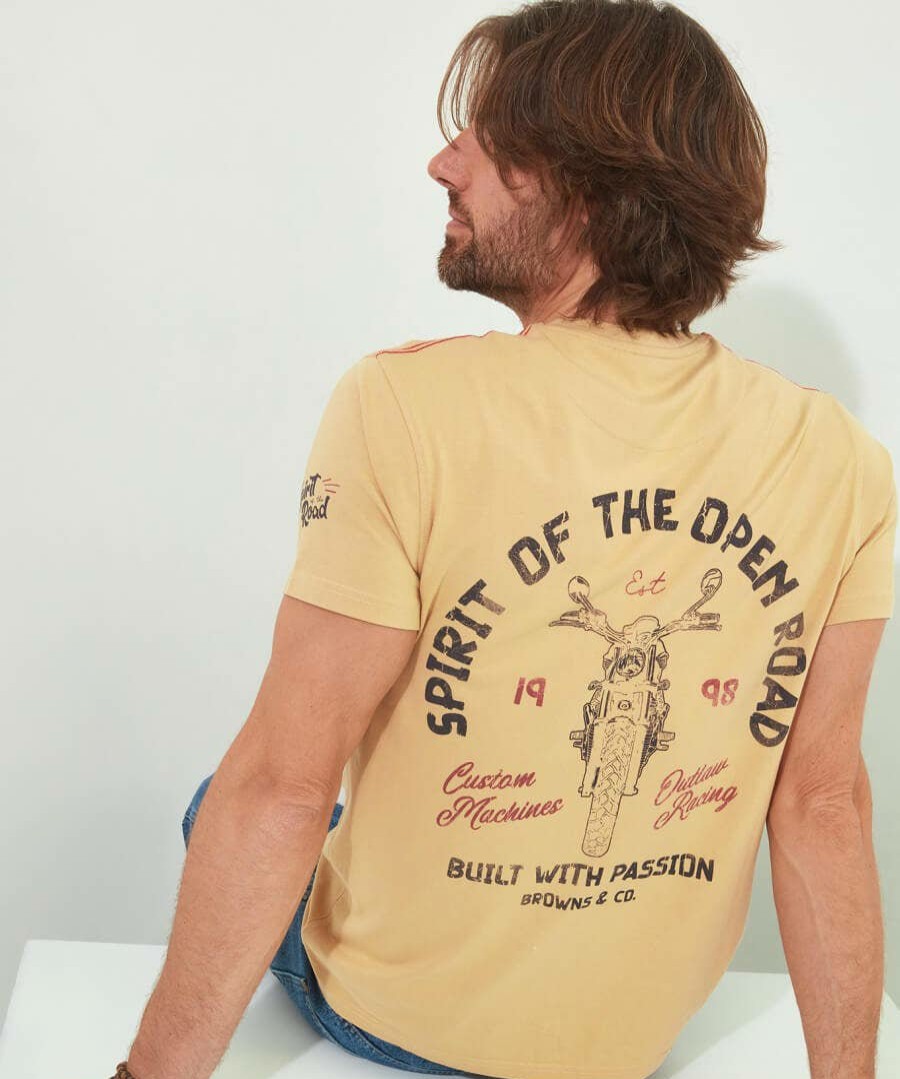 T-Shirts & Tops | Joe Browns Open Road Tee