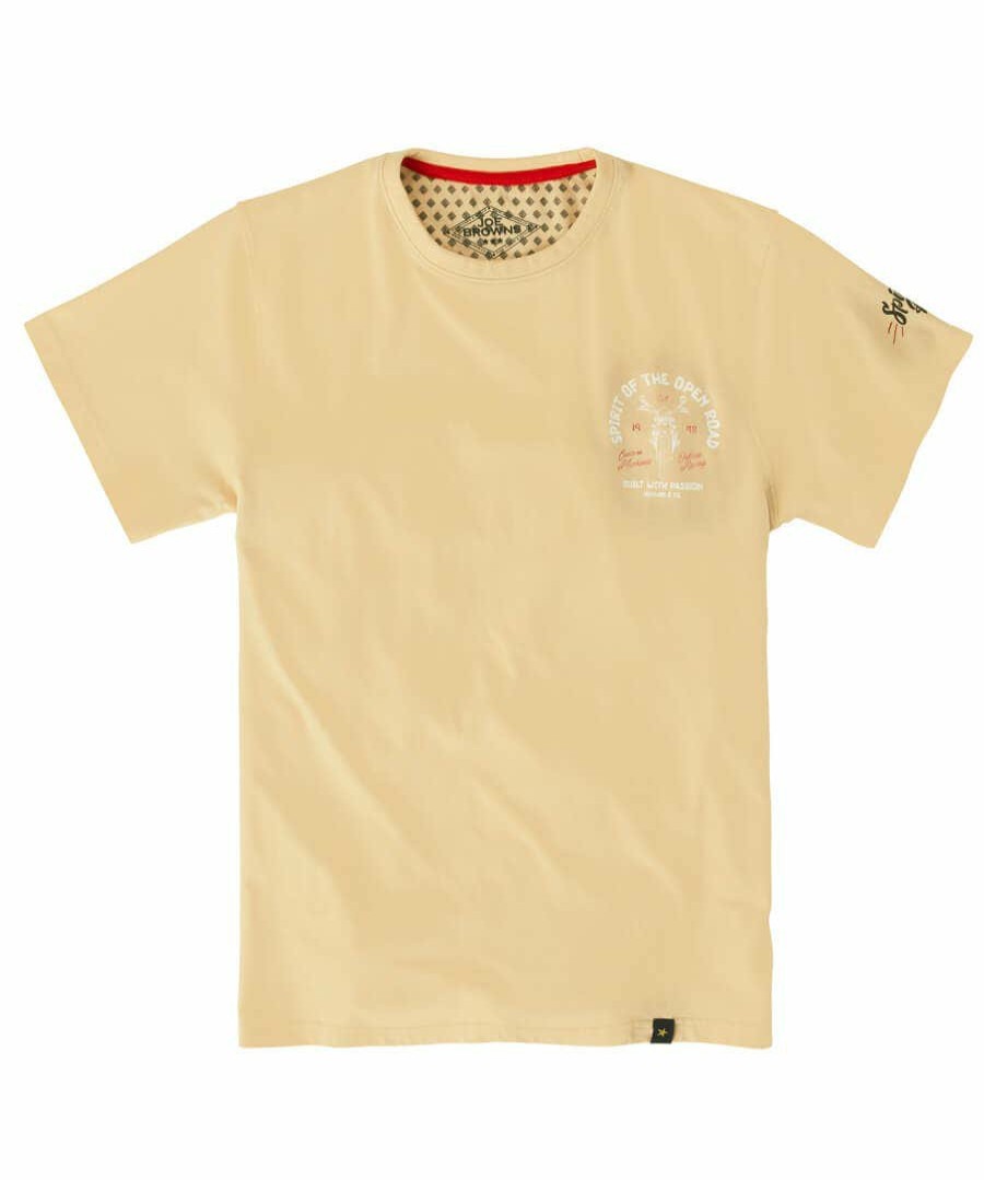 T-Shirts & Tops | Joe Browns Open Road Tee