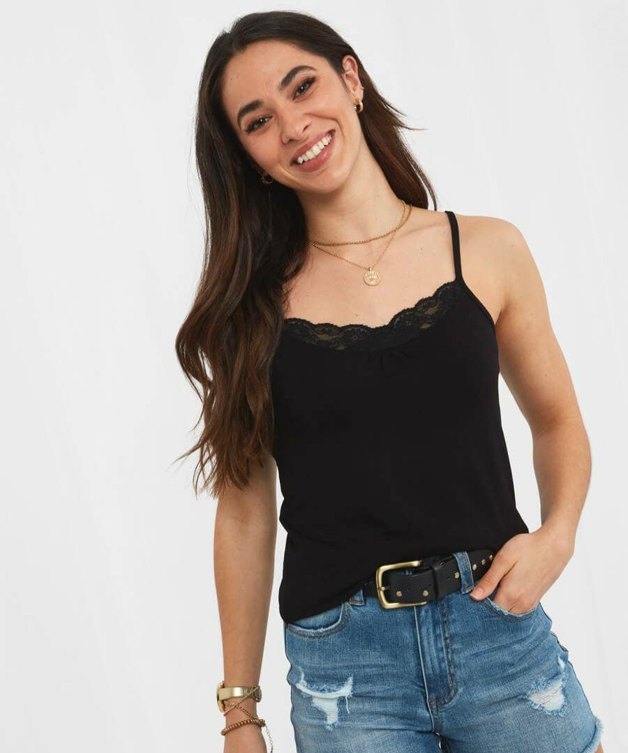 Tops, Tunics & Blouses | Joe Browns Forever Joe'S Essential Cami