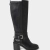 Boots | Joe Browns Gigi Premium Leather Rider Boots