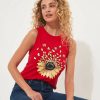 Tops, Tunics & Blouses | Joe Browns Summer Sunflower Vest