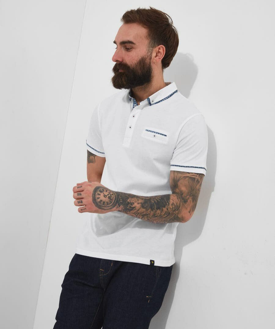 Polo Shirts | Joe Browns Superb Smart Polo Shirt