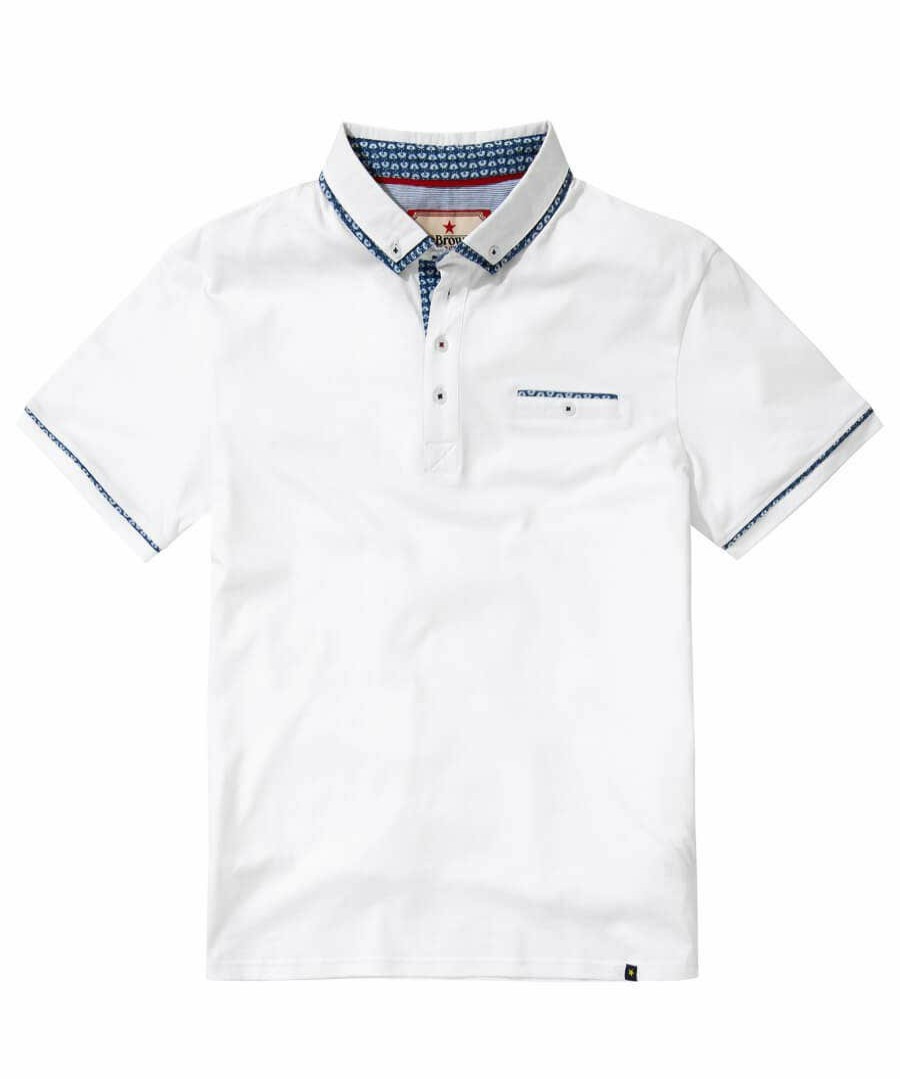 Polo Shirts | Joe Browns Superb Smart Polo Shirt