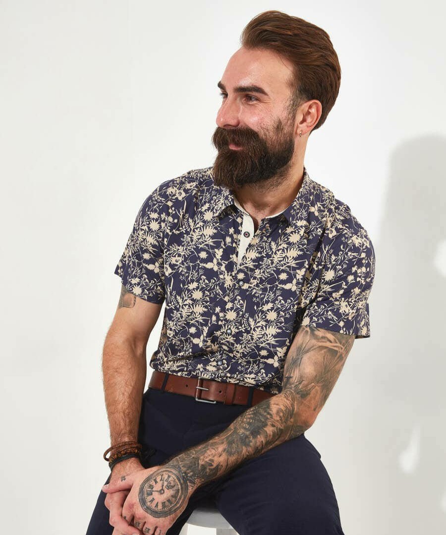 Shirts | Joe Browns Style Out Summer Shirt