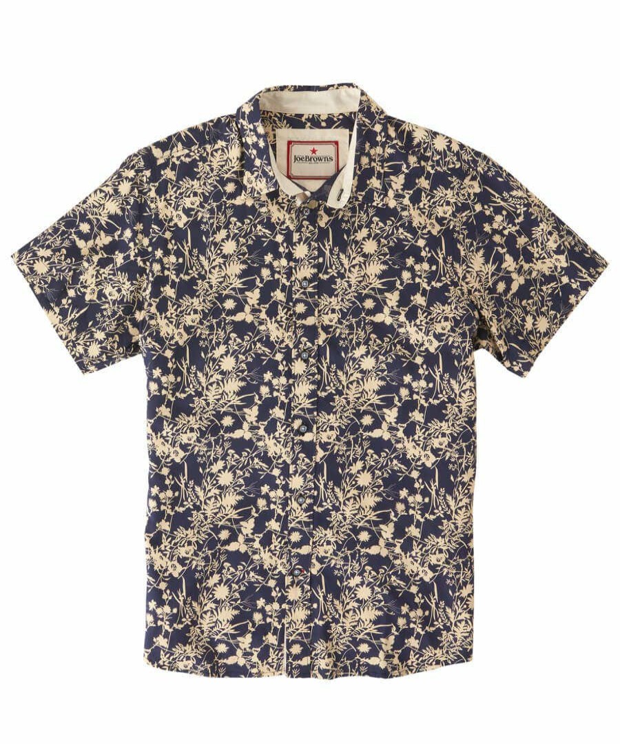 Shirts | Joe Browns Style Out Summer Shirt