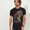 T-Shirts & Tops | Joe Browns Rainbow Tiger Tee