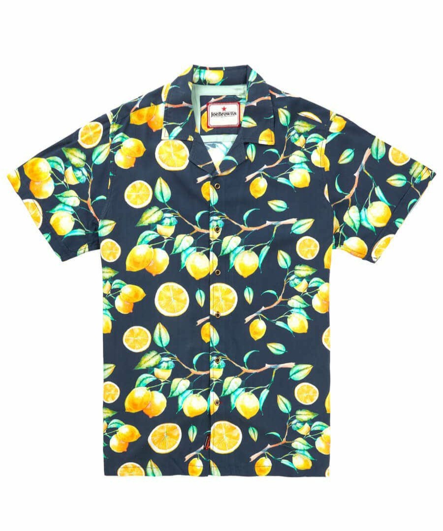 Shirts | Joe Browns When Life Gives You Lemons Shirt