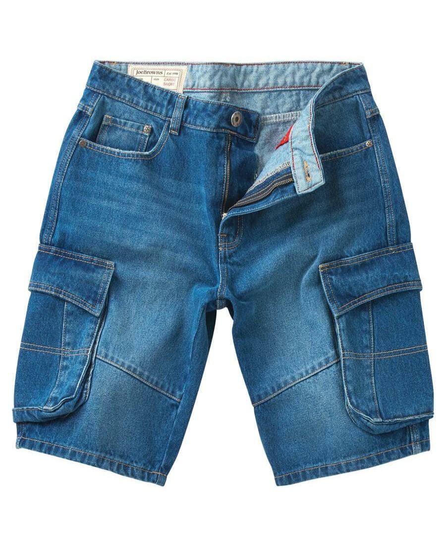 Shorts | Joe Browns Everyday Denim Shorts