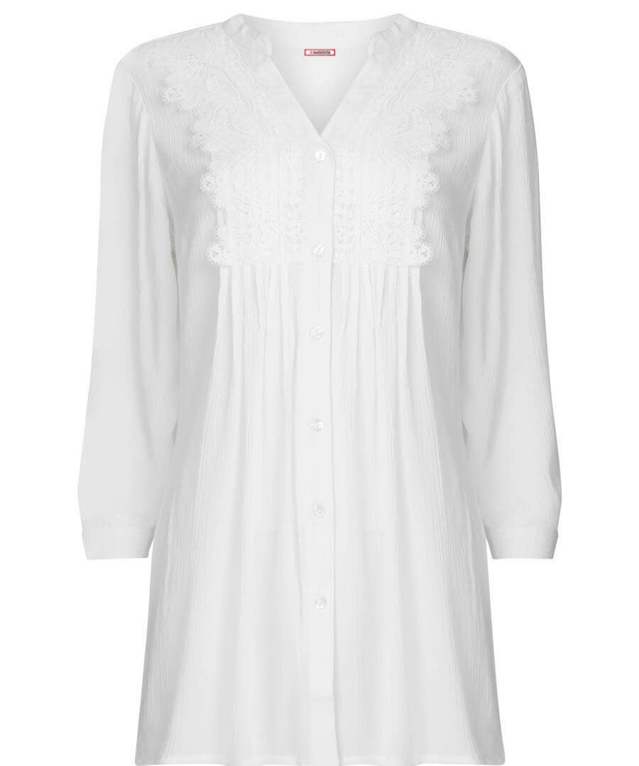 Tailoring | Joe Browns Favourite Longline Blouse