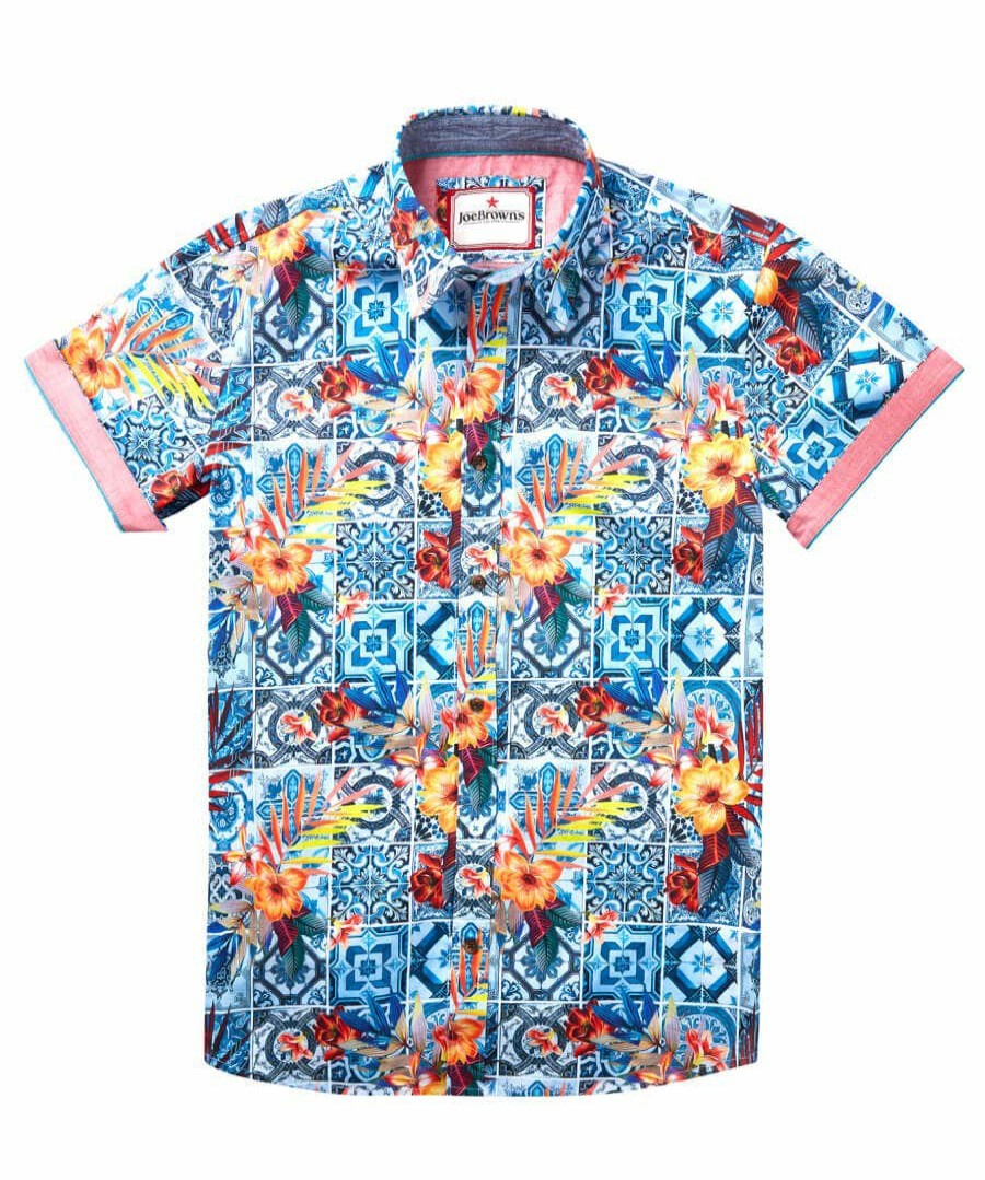 Shirts | Joe Browns Feeling Inspired Shirt