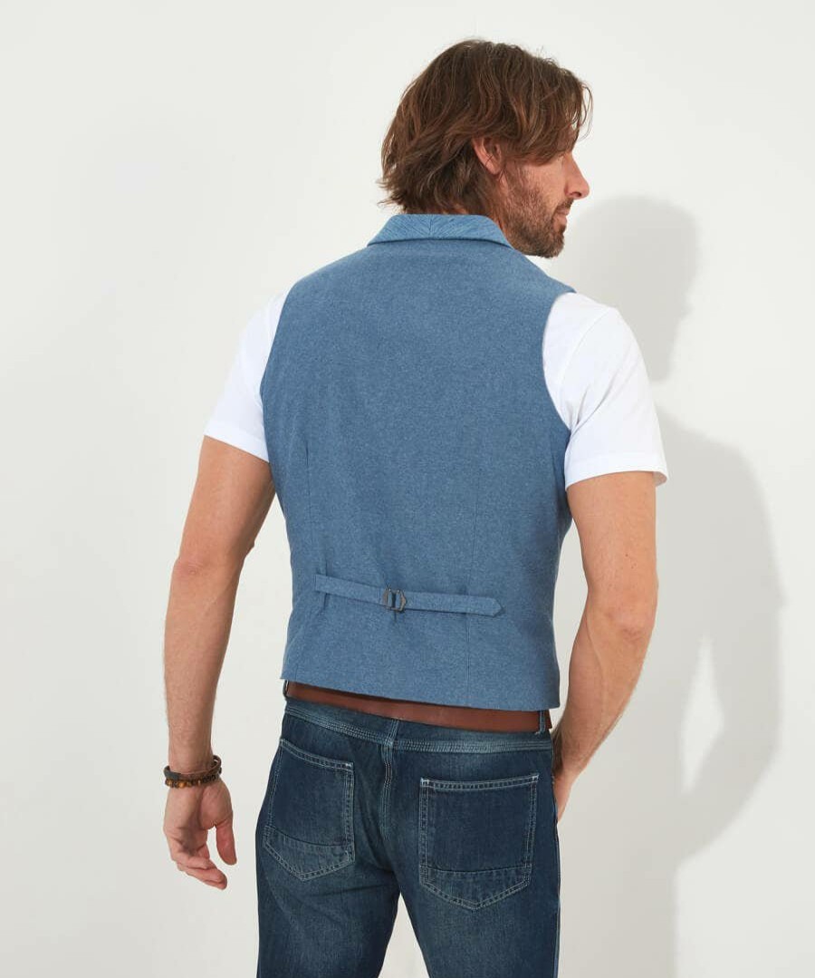 Tailoring | Joe Browns Style It Out Waistcoat