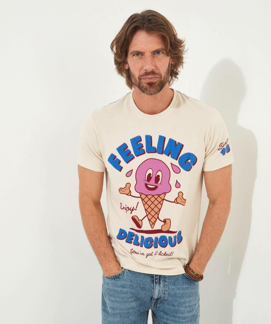 T-Shirts & Tops | Joe Browns Feeling Delicious Tee