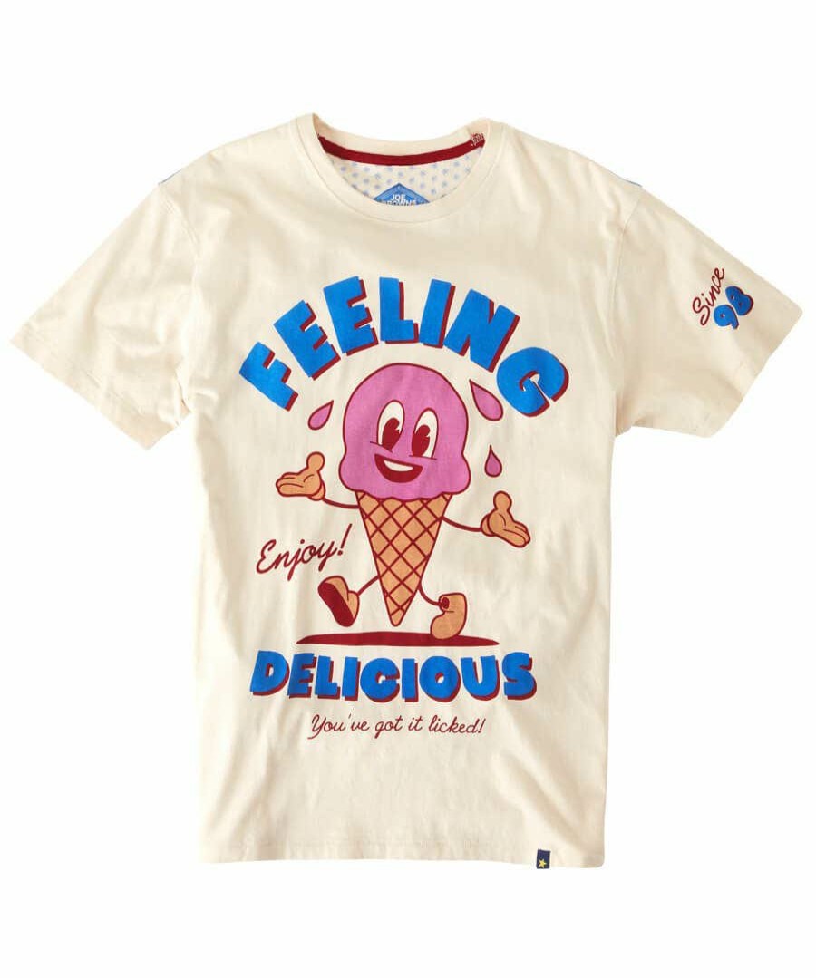 T-Shirts & Tops | Joe Browns Feeling Delicious Tee