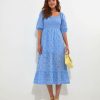 Dresses | Joe Browns Beautiful Cotton Broderie Dress