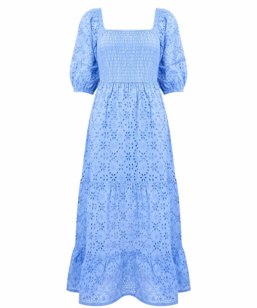 Dresses | Joe Browns Beautiful Cotton Broderie Dress