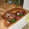 Animal Decor | Joe Browns Regal Lion Welcome Doormat