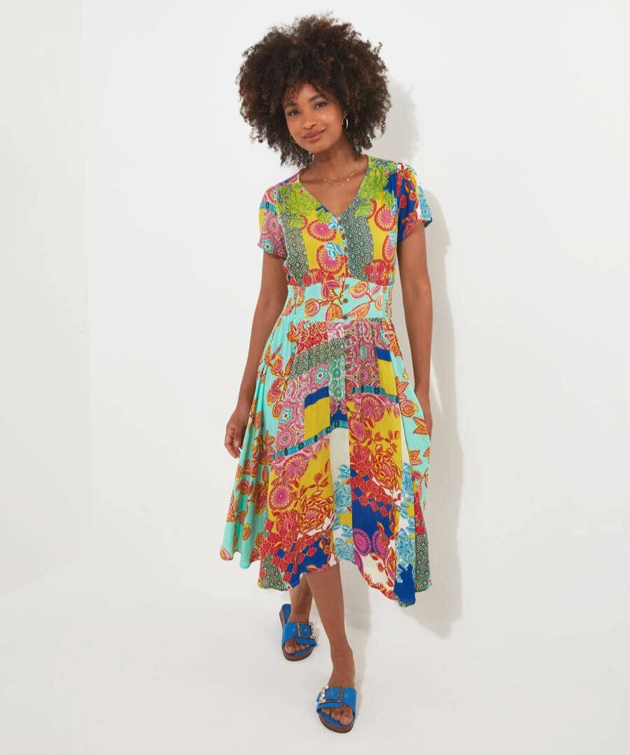 Dresses | Joe Browns Joe'S Favourite Printed Dress