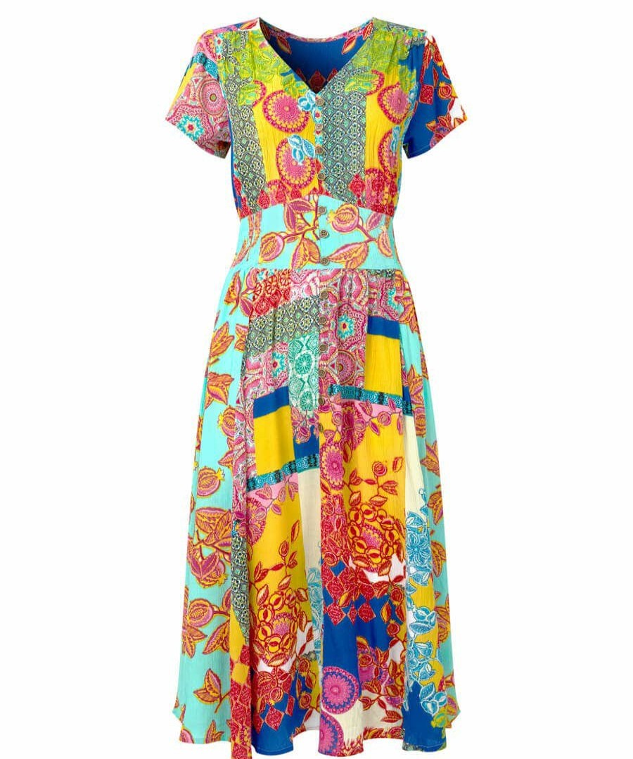 Dresses | Joe Browns Joe'S Favourite Printed Dress