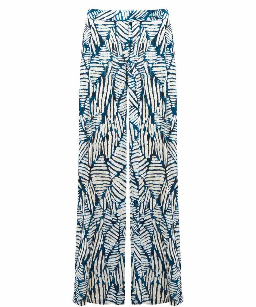 Jeans & Trousers | Joe Browns Summer Breeze Wide Leg Trousers