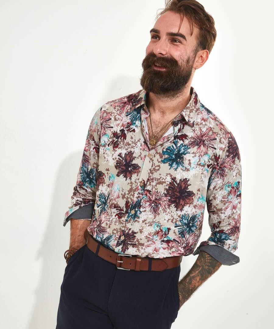 Tailoring | Joe Browns Fabulous Floral Shirt