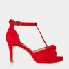 Matching Shoes & Bags | Joe Browns So Adored T-Bar Shoes