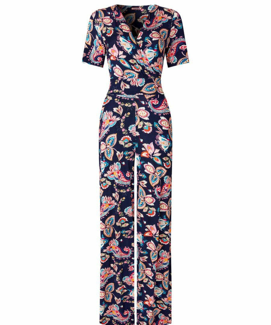 Shop Petite | Joe Browns Juliette Wrap Jersey Jumpsuit