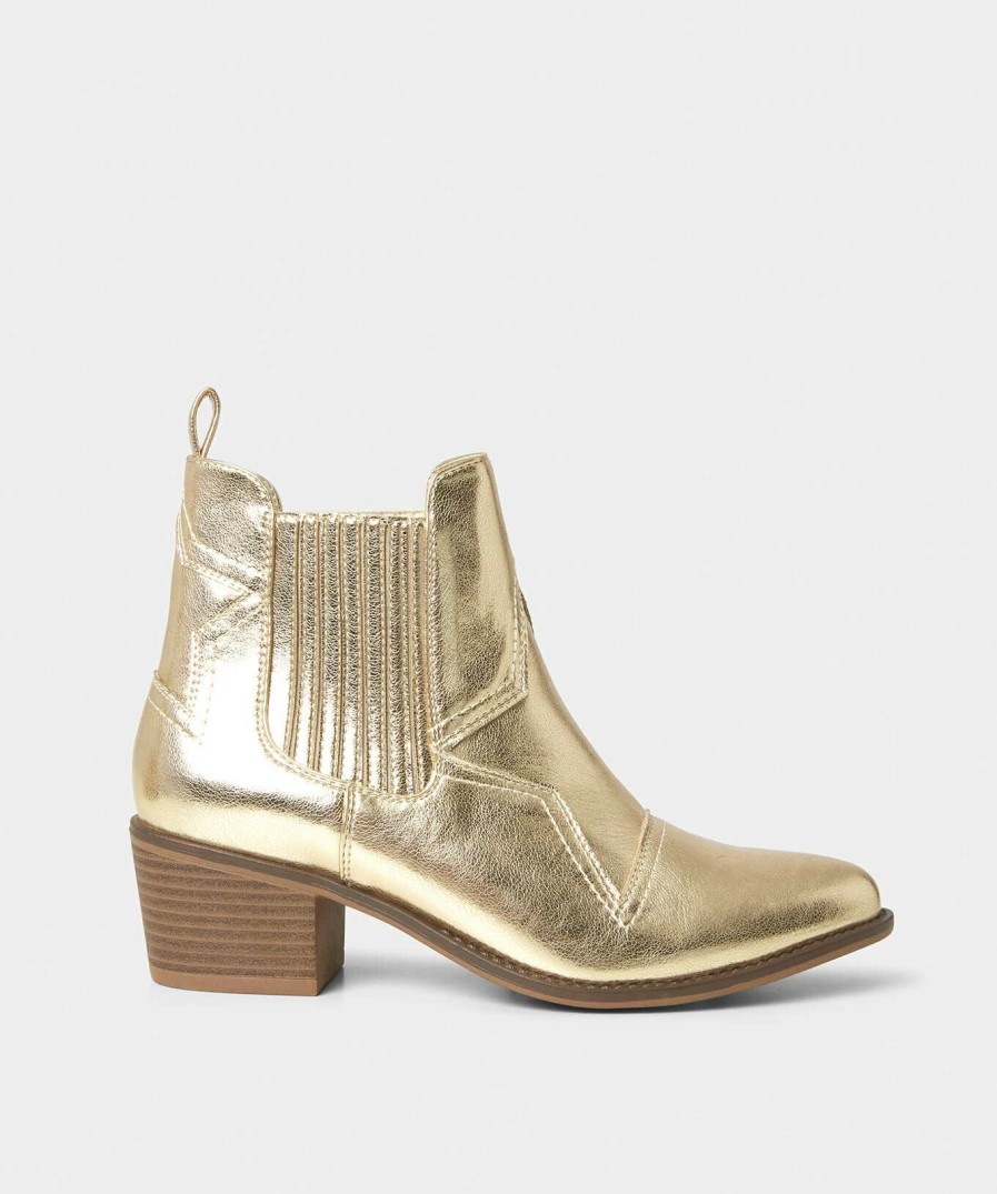 Ankle Boots | Joe Browns Night Star Western Boots