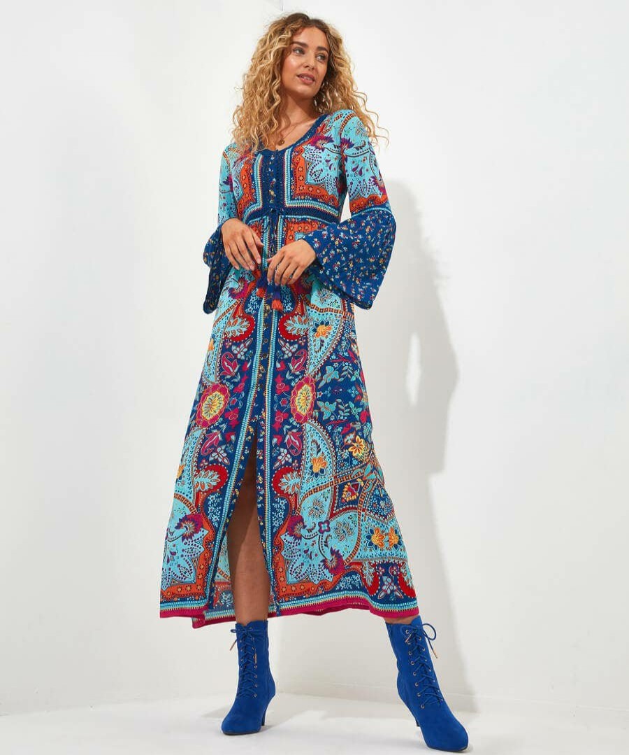 Shop Petite | Joe Browns Remarkable Boho Dress