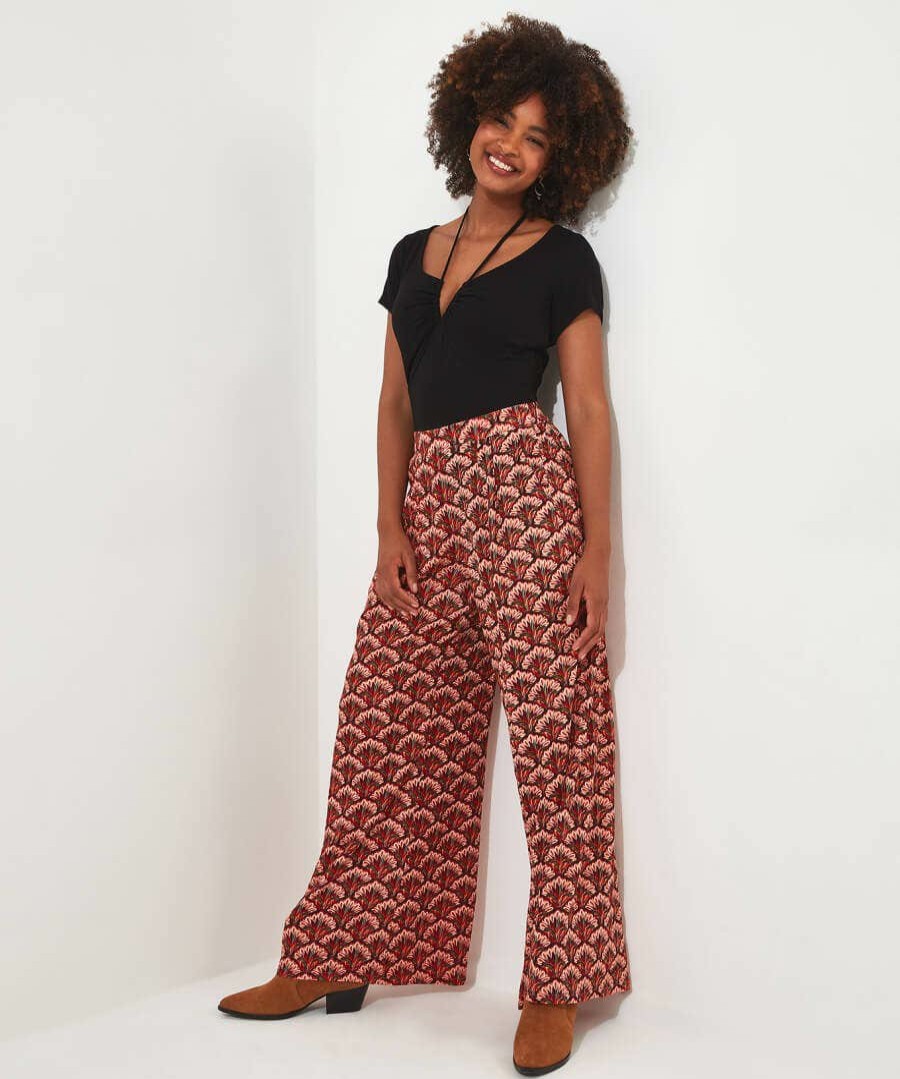 Tailoring | Joe Browns Summer Sunset Wide Leg Trousers